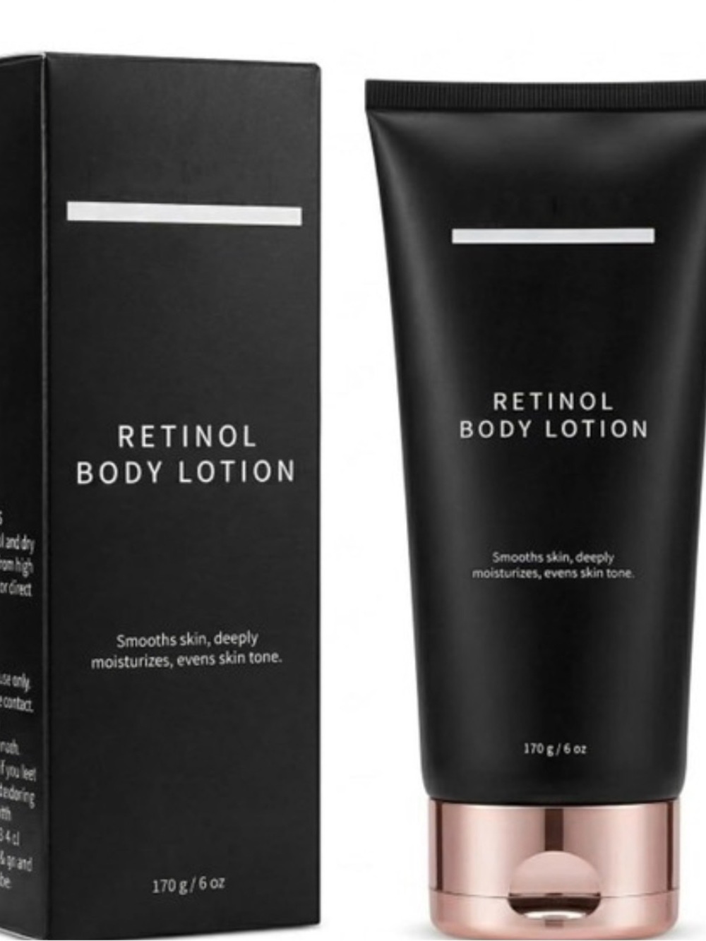 Retinol Body Lotion — 6oz/170 g